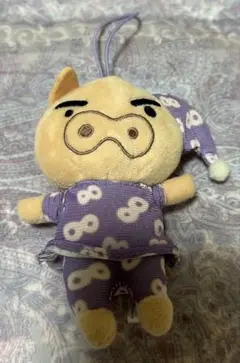 クレヨンしんちゃん ぶりぶりざえもん ぬいぐるみ マスコット