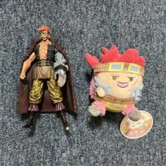 ワンピース　キッド　セット