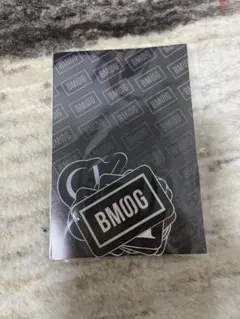 BMSG ステッカー ホログラムロゴステッカー マーゼル　ビーファースト レイコ