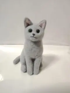 2026年最新】羊毛フェルトロシアンブルーの人気アイテム - メルカリ