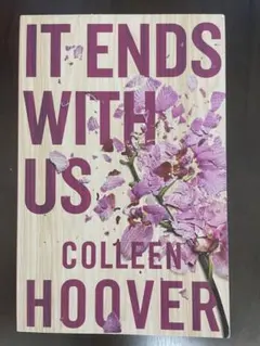 It Ends With Us Colleen Hoover