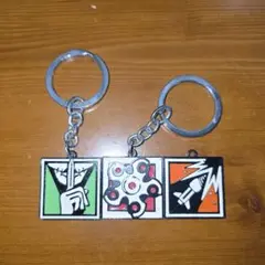 レインボーシックスシージSP 通行認証 アクリルキーホルダー レインボーシックスシージSP 通行認証 アクリルキーホルダー