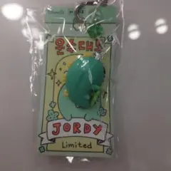 FillimilliJORDY Lucky Cupidキーホルダーカカオフレンズのサムネイル