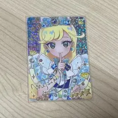 アイプリ ジュエルバズリズム サファイア サイン みつき