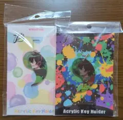 【超メルカリ市限定価格！】【新品未使用】シャークん アクキー 2個セット