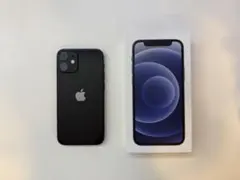 iPhone 12 mini 128GB ブラック