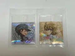 HUNTER×HUNTER ウエハースシール