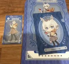 エンタメくじウマ娘　オグリキャップ2点