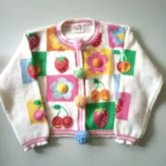 セーター レトロ