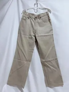 《90‘vintage》BIG JOHN メンズ ベージュのサムネイル