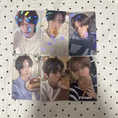 TWS SODASODA 通常盤 Weverse特典 コンプセット ① TWS SODA SODA 通常盤 weverse 特典 6枚コンプ - メルカリ