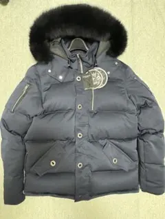 正規品 美品 Moose knuckles 希少 Sサイズのサムネイル