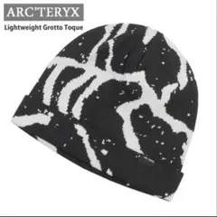 アークテリクス グロットトーク ブラック グレー GROTTO TOQUE Grotto Toque Caps | Footprint USA