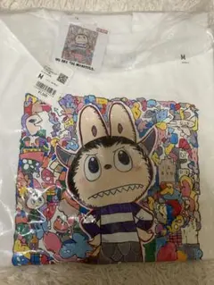 ラブブ ユニクロ Tシャツ