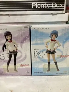 魔法少女まどか☆マギカ DXフィギュア6 暁美ほむら(眼鏡ver) まどマギ