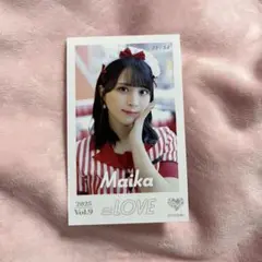 佐々木舞香　ミニフォトvol.9 仲直りシュークリーム イコラブ