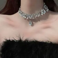 ネックレス ホカンス SHEIN