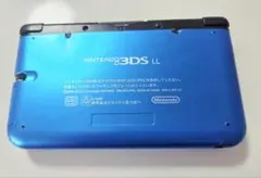 Nintendo 3DS LL ブルー 本体