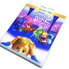 【国内正規品】インサイド・ヘッド2 ('24米) Blu-ray