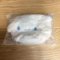 mini ミルクフェド シナモロールフワフワ巾着 ポーチ