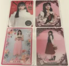 乃木坂46 金川沙耶 直筆サイン入り バースデーミニポスター 乃木坂46 金川沙耶 直筆サイン入り バースデーミニポスター