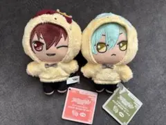 アイナナ きらどる　おさんぽーず　狗丸トウマ　亥清悠