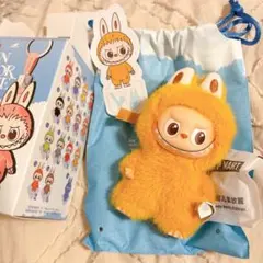 ラブブ Pin for love ぬいぐるみペンダント　Y