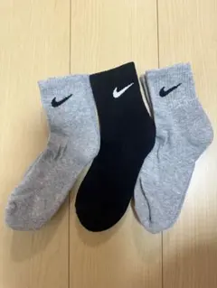 新品未使用 Nike ソックス 3足セット ナイキ 靴下