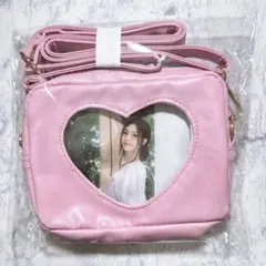 ILLIT プラチナムザッカショルダーポーチ YUNAH