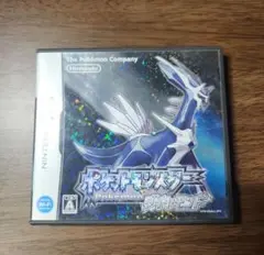 ポケットモンスター ダイヤモンド