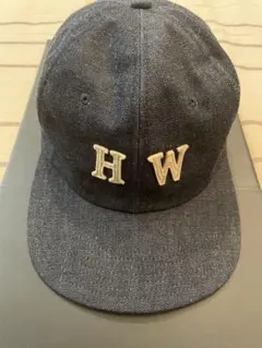 THE H.W.DOG&CO. 別注 デニム キャップのサムネイル