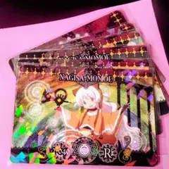 劇場版 魔法少女まどか☆マギカ MAGICARD BATTLE百江なぎさセット