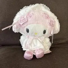 マイメロディ バースデードール ぬいぐるみレディマイメロディ