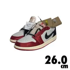 Jordan 1 Retro Low OG Trophy Room 26cm