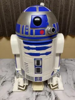 スターウォーズ R2D2 ゴミ箱 ダストボックス ジャンク品 スターウォーズ R2D2 ダストボックス（ゴミ箱） ジャンク品