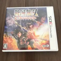 戦国無双 CHRONICLE