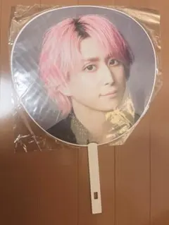 SnowMan 1st DOMETOUR 2023 iDOME佐久間大介 うちわ