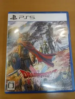 ドラゴンクエストI・II PS5