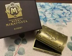 ディズニー　トレジャーボックス　ホテルミラコスタ　プレシャスセレブレーション