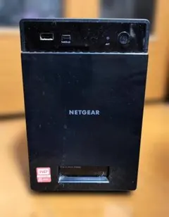 NETGEAR ReadyNAS RN10400 （HDD 3TB×4 付属）