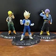 2026年最新】DRAGONBALLドラゴンボールセレクション3ベジータの人気