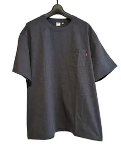 EDWIN ポリエステルビッグカットソー XL