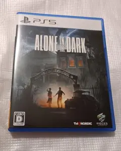 アローンインザダーク　PS5