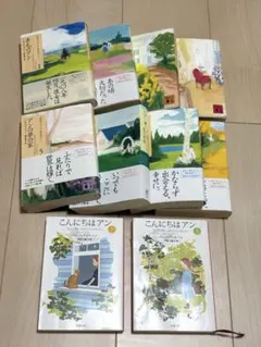 講談社 完訳 クラシック 赤毛のアン 掛川恭子 アンシャーリー - メルカリ
