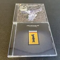 (J19) Jamiroquai 2枚セット