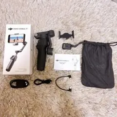 DJI Osmo Mobile 7P スマートフォンスタビライザー