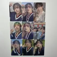 &TEAM 五月雨 ニコラス トレカ まとめ売り