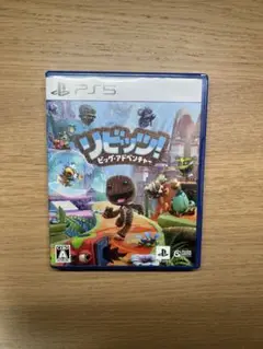 PS5 リビッツ！ビッグ・アドベンチャー