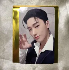 ATEEZ ペンミ 東京会場限定 CD購入特典トレカ サン