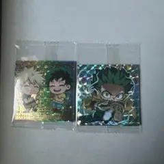 ヒロアカウエハースシール